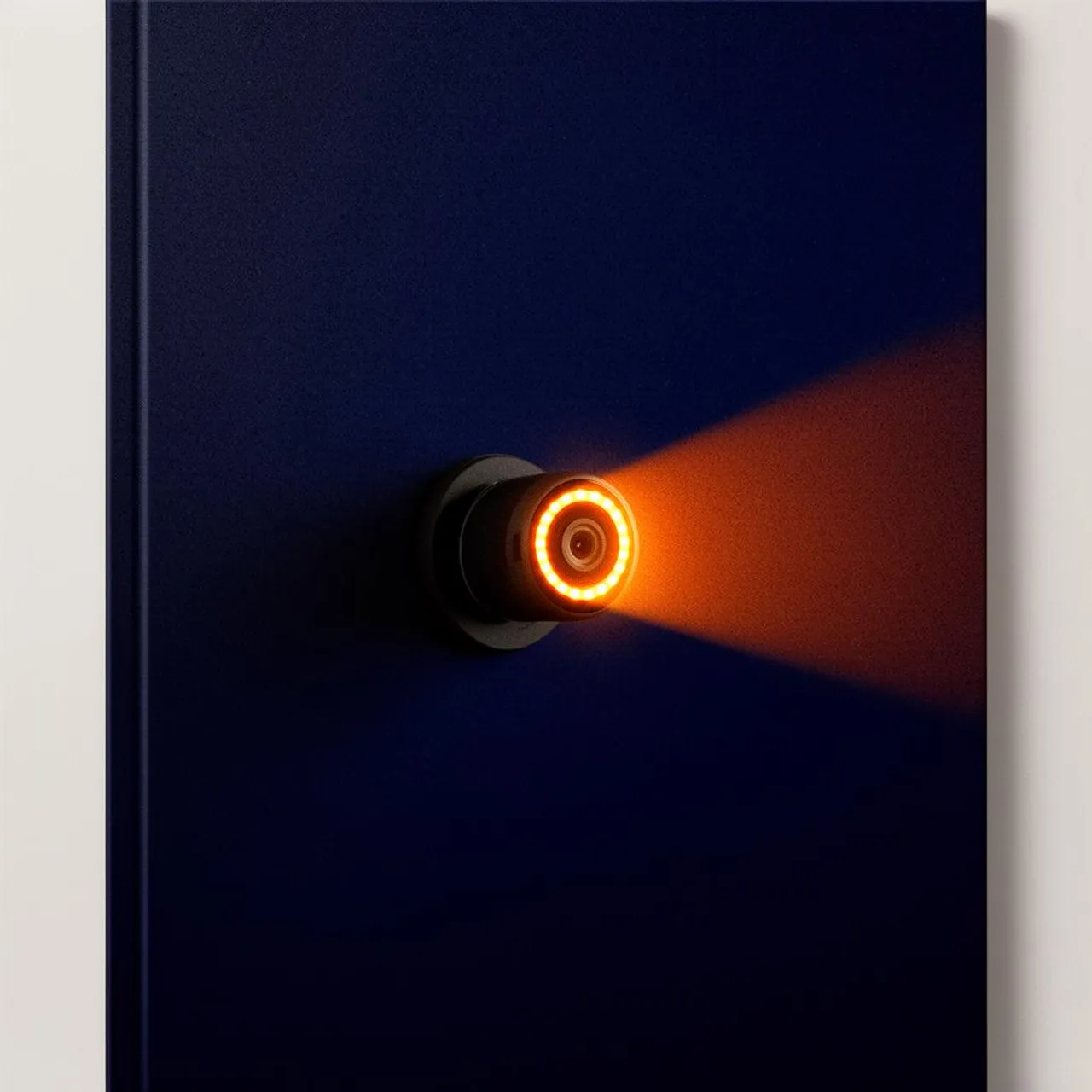 Improving Night Vision on Godrej's Home Security Camera